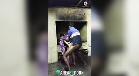 Cámara oculta captura el mensaje sexual filtrado de Desi con Devar 3 mín. 20 sec