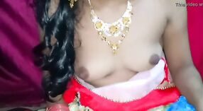 Indian college student's first video features real sex and hot masturbation 3 min 20 sec