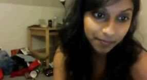 Desi babe caught on webcam dancing at a boat party 4 min 20 sec