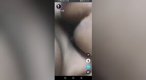 Pareja caliente se ensucia y ensucia en este video filtrado con Desi y un hombre 1 mín. 20 sec