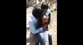 Indian college student gets naughty in desi mms scandal 0 min 0 sec