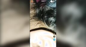 Desi couple enjoys hot and steamy sex on live cam 2 min 20 sec