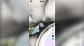 Desi couple enjoys hot and steamy sex on live cam 3 min 40 sec