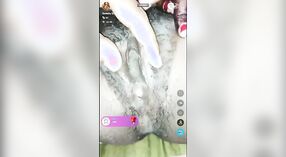 Desi couple enjoys hot and steamy sex on live cam 0 min 40 sec