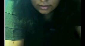 Indian college girl with big boobs promises to make you cum! 1 min 40 sec