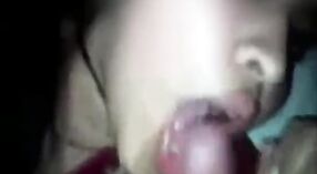 Una giovane ragazza nera è l'ultima macchina per succhiare lo sperma in questo video desi mms 1 min 20 sec
