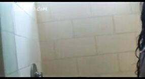 Sunny Leone's sensual shower session with a big dildo 6 min 20 sec