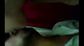 Desi wife's homemade sex tape: hot and steamy 0 min 0 sec