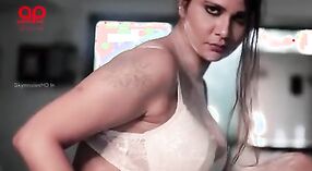 Atta Mera Pani Tumhara 2019 met Aabha Paul ' S Nice Ass 5 min 00 sec