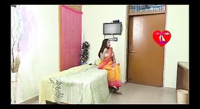 Fsiblog's prima volta Indiano sesso video con un paffuto zia e alto cipolle prezzi 0 min 0 sec
