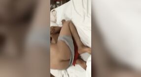 Desi wife gets her pussy fucked by another guy while husband films it 0 min 0 sec