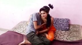 Домашнее порно видео Дехати показывает интенсивные оральные действия 3 минута 20 сек