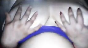 Aunty Indian gets a mouthful of cum in this hot video 2 min 10 sec