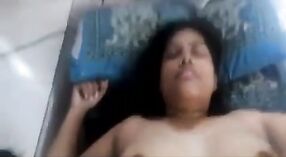 Intense Indian aunty sex movie with eager husband and his impatient hubby 1 min 40 sec