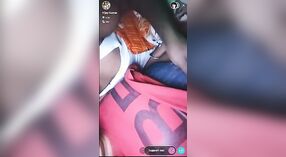 In diesem Nahaufnahmen-Heimvideo nutzt ein Mann eine indische Desi-Frau für sein eigenes sexuelles Vergnügen aus 1 min 20 s