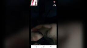Indiase Huisvrouw sexy webcam show met MMS 0 min 0 sec