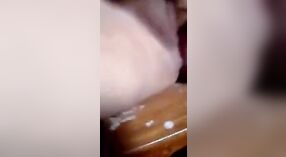 Desi adam kız arkadaşının kedi sürtme oturumu tarafından tahrik olur 6 dakika 50 saniyelik