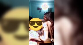 Desi guy gets turned on by his girlfriend's pussy rubbing session 0 min 50 sec
