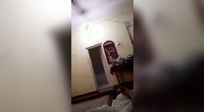 Indian slut in reverse cowgirl position gives blowjob and rides dick 2 min 00 sec