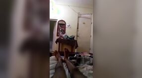 Indian slut in reverse cowgirl position gives blowjob and rides dick 2 min 20 sec