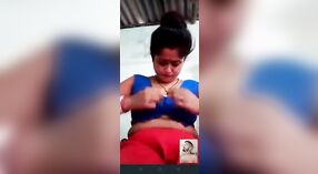 देसी पत्नी एक लाइव वयस्क वीडियो के साथ उसके प्रेमी में एक गर्म और भाप से भरा सत्र 0 मिन 30 एसईसी