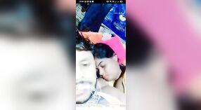 Desi wife gets rough fucked from behind by her lover in this hot Indian couple video 2 min 10 sec