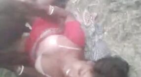 A Telugu wife gets down and dirty in a group sex video that's being shared on the web 4 min 50 sec
