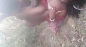 A Telugu wife gets down and dirty in a group sex video that's being shared on the web 7 min 20 sec