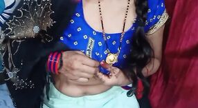 Desi bhabhi craves hard sex and meets her match in this steamy video 0 min 0 sec