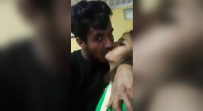 Desi couple's incest sex video captured in MMS 0 min 0 sec