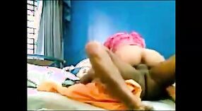 Desi色情视频，其中包括一个年轻的旁遮普妇，其中有Devar 1 敏 40 sec