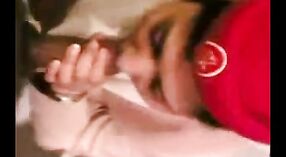 Pareja india amateur explora el placer oral en un video humeante 1 mín. 20 sec