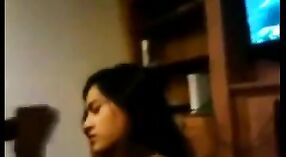 Indian teen gets her fill of incest pleasure from cousin and half-brother in desi video 4 min 20 sec
