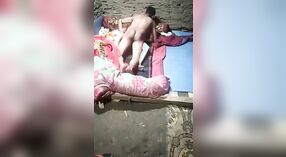 Ấn độ, người phụ nữ được đập Bởi KASHMIRI XXX đối tác trong ấn mms video 1 tối thiểu 10 sn