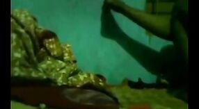 Hidden cam footage of Indian aunty Parul's sex scandal 4 min 20 sec