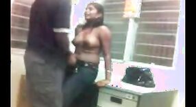 Indian sex video features hardcore office sex with a young I.T. girl 0 min 0 sec