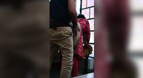 Indian couple enjoys doggy style sex with college lovers 1 min 00 sec