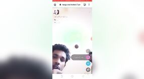 Desi couple's live cam show: un super-vapore visualizzazione del loro appassionato fuck-fest 4 min 40 sec