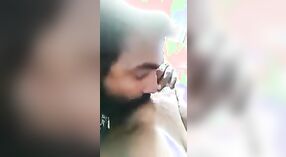 인도의 소녀 도착 못된 와 그녀의 입 과 고양이 에 이 증기 비디오 2 최소 40 초