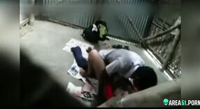 देसी एक्सएक्सएक्स एमएमएस व्हिडिओने पुतण्या आणि आंटी एका बेबंद घरात लैंगिक संबंध ठेवला 1 मिन 40 सेकंद