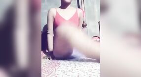Bangla sex goddess flaunts her stunning naked body 3 min 50 sec