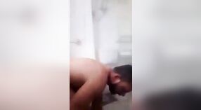 Punjabi casal indulges em fumegante banheiro sexo em MMC scandal 11 minuto 20 SEC