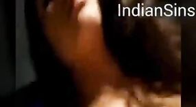 Indian college student gets intimate with her professor in desi sex scandal 7 min 40 sec