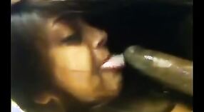 Amateur Indian bhabhi fulfills her sexual craving with an amazing blowjob 3 min 40 sec