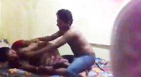 Горничная Дези соблазняется своим домовладельцем в чувственном видео Chudai 5 минута 20 сек