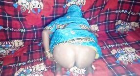Indian milf gets naughty with her husband in homemade video 1 min 30 sec