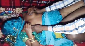 Indian milf gets naughty with her husband in homemade video 5 min 00 sec