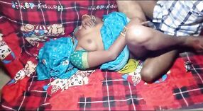 Indian milf gets naughty with her husband in homemade video 9 min 40 sec