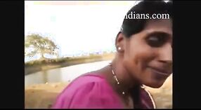 Pasangan India Desi menikmati aksi mms panas 1 min 10 sec