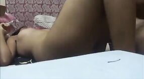 Watch a young Indian girl lose her virginity to her boyfriend 2 min 40 sec